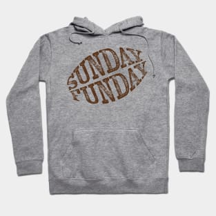 Sunday Funday Football Fan Hoodie